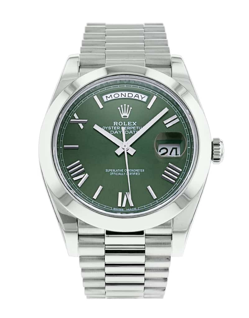 Rolex Day-Date 40 228206 Rolex Day-Date 40 228206